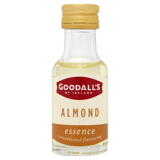 Goodall Almond Essence 25ML