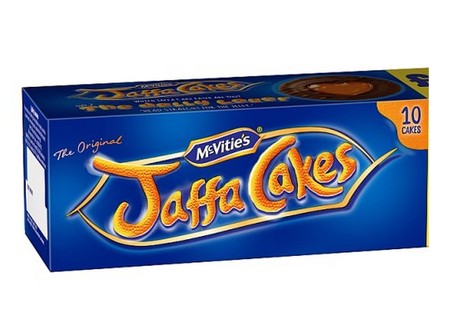 Mcvities Jaffa Cakes 10S