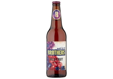 Brothers Wild Fruits Bottle 500ML