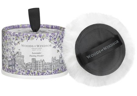 Woods of Windsor White Jasmin Dusting Powder 100 gr