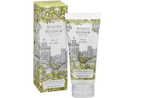 Woods of Windsor Lily of the Valley Handcream 100 ml