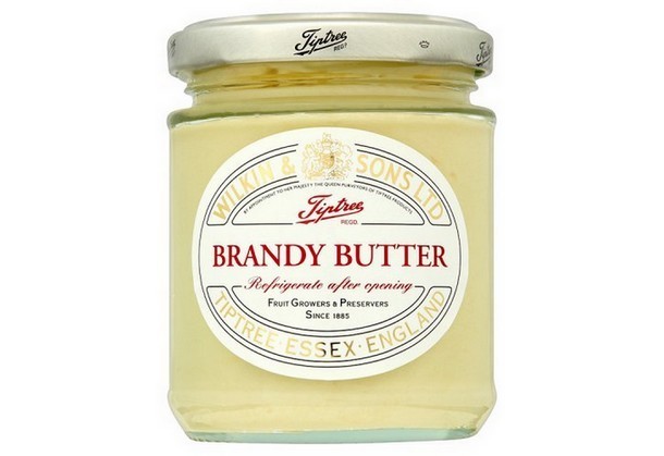 Tiptree Brandy Butter 170g