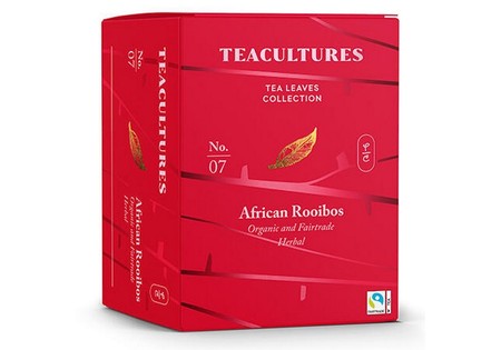 Tea Cultures African Rooibos 25 st