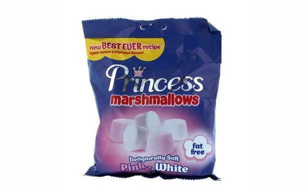 Princess Marshmallows 150gr