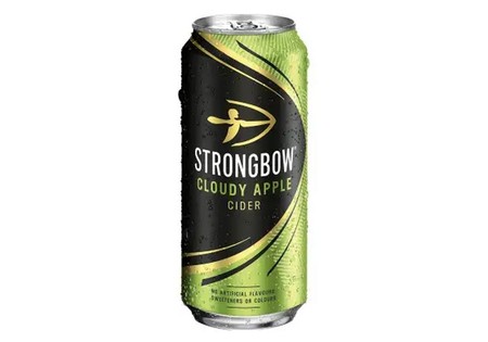 Strongbow Cloudy Apple 4.0% 440ml