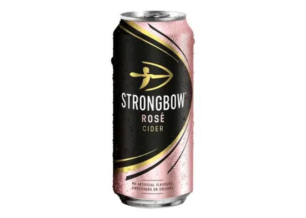 Strongbow Rose 440ml 4%