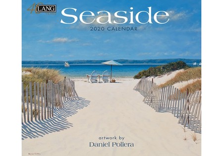 Lang Kalender Seaside 2022