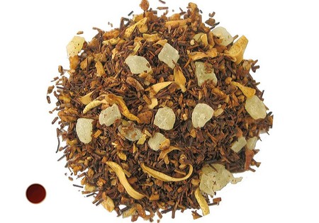 Losse Thee Rooibos African Tiger 100g