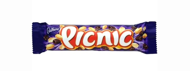 Cadbury Picnic 51g