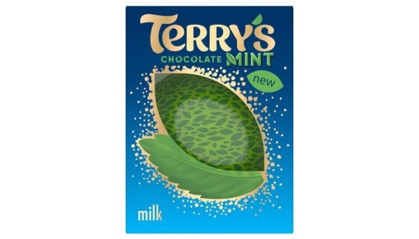 Terrys Chocolate Orange Mint Flavour 145G