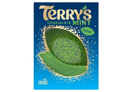 Terrys Chocolate Orange Mint Flavour 145G