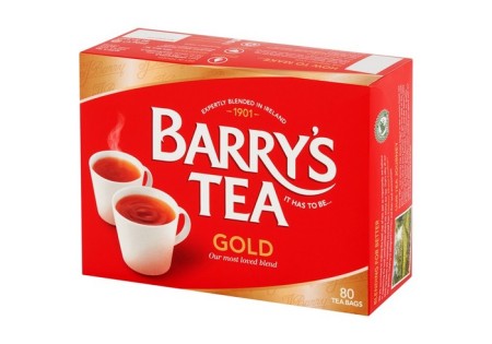 Barry's Gold  Irish Tea 40 tea bags