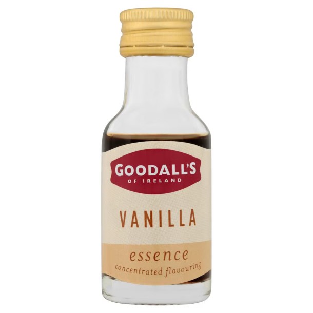 Goodall Vanilla Essence 25ML