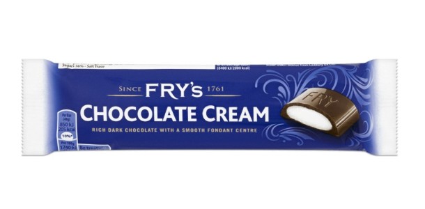 Cadbury Frys Chocolate Cream