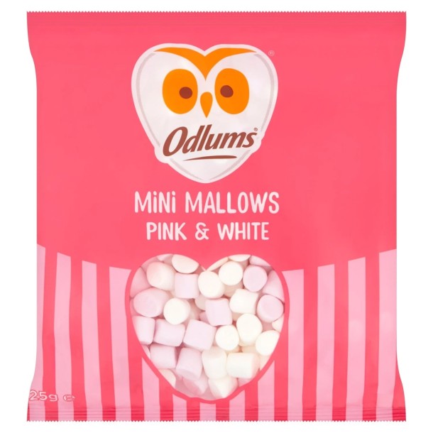 Odlum Mini Mallows