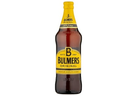 Bulmers Original Cider 500 ml 4.5% Alcohol