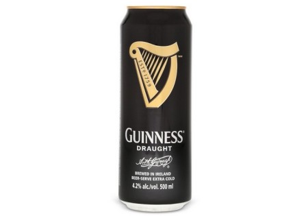 Guinness Draught 440ml