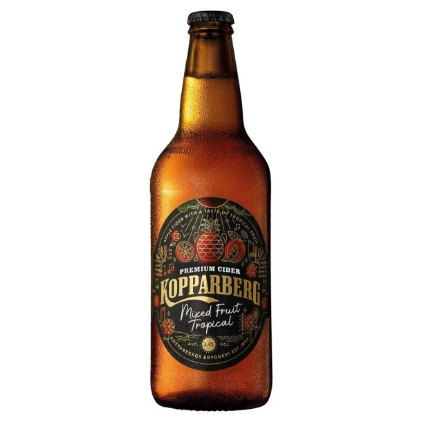 Kopparberg Mixed Fruit 500 ml