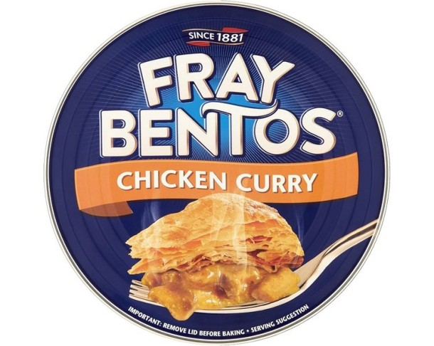 Fray Bentos Chicken Curry Pie 425g