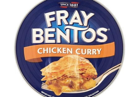 Fray Bentos Chicken Curry Pie 425g