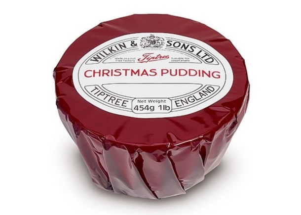 Tiptree Christmas pudding Glutenfree Cello 454g