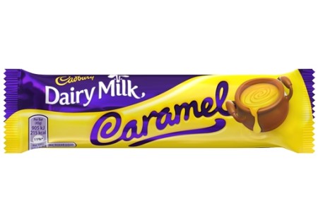 Cadbury Dairy Milk Caramel 180g