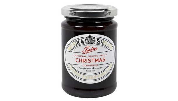 Tiptree Spiced Christmas conserve 312g