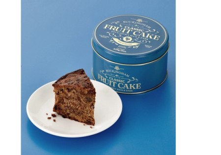 BUCKINGHAM Classic English Fruit Cake 425g