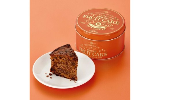 BUCKINGHAM Classic English Spiced Fruit Cake 425g