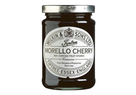 Tiptree Jam Morello Cherry Conserve MINI 42g