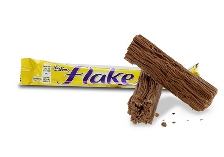 Cadbury Flake 4 pack