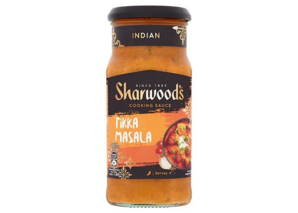 Sharwoods Korma Sauce 420G