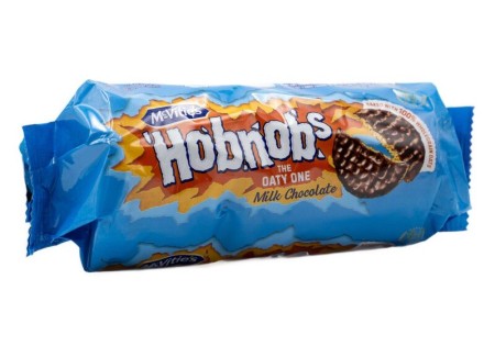 McVities Hobnobs Milk Chocolate 262g