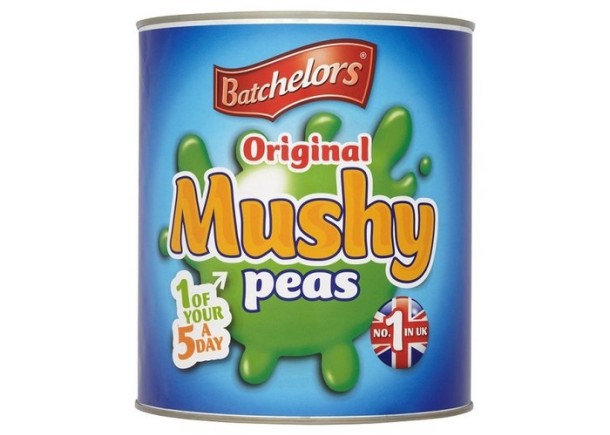 Batchelors Mushy Peas 420G