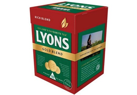 Lyons Gold Blend 40 Tea Bags