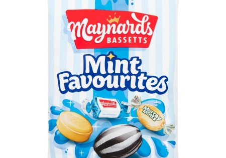 Bassetts Mint Favourites 193G