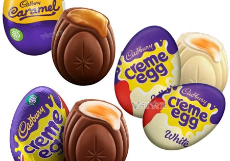 Cadbury Creme Egg 40g