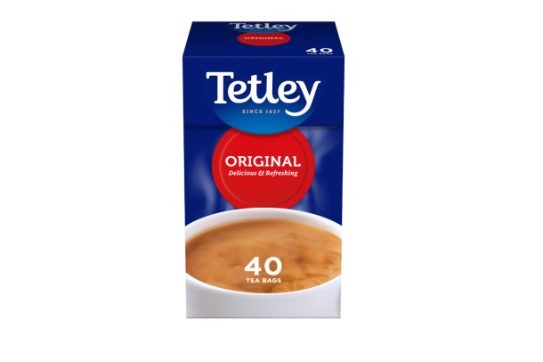 Tetley Tea Bags 40s