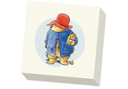 Paddington Servetten 6