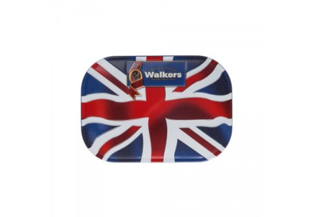 Walkers Shortbread Union Jack tin 120G