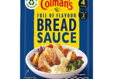 Colmans Mix Onion Sauce Sachet 40g