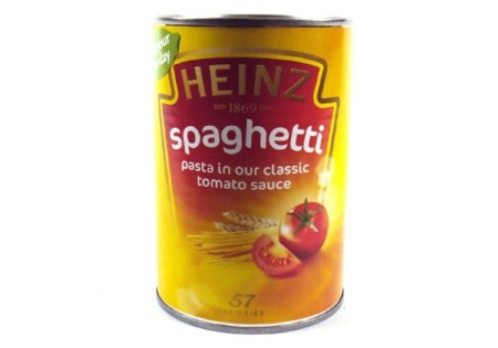Heinz Spaghetti in Tomato Sauce 200g