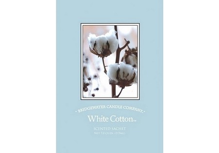 Bridgewater Geurzakje White Cotton
