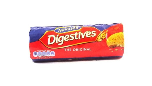 McVities Digestives 400g