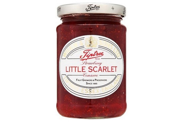 Tiptree Special Little Scarlet Strawberry Conserve 340g