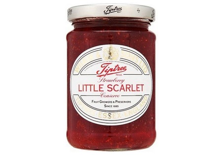 Tiptree Special Little Scarlet Strawberry Conserve 340g