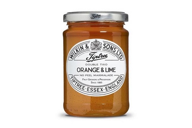 Tiptree Marmalade Orange and Lime 340g