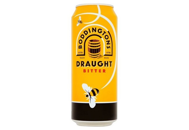 Boddingtons Draught 440ml 3.5% Alcohol