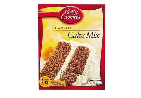 Betty Crocker  Carrot Cake Mix 425gr