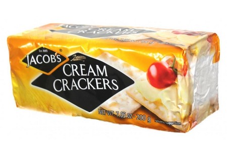 Jacobs  Cream Crackers 300g